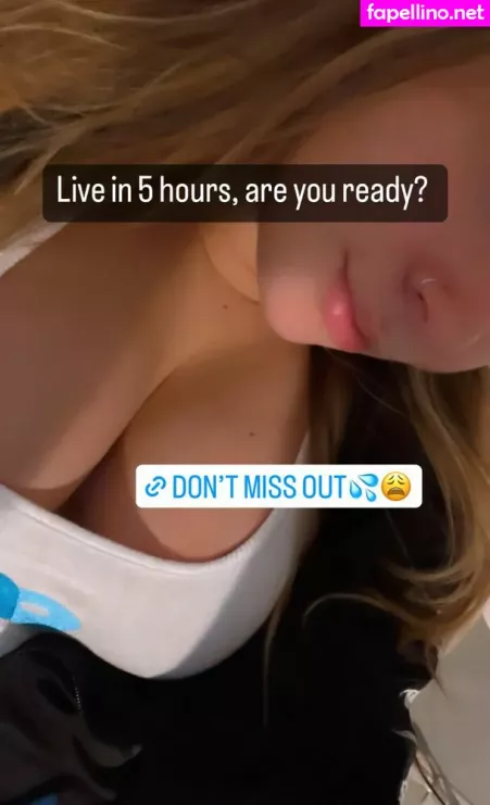Allison Mae OnlyFans Thumbnail #puFleXmsCy