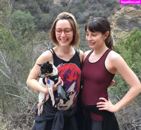 Allison Raskin OnlyFans Thumbnail #bYcONB5vbn