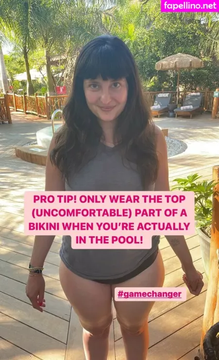Allison Raskin OnlyFans Thumbnail #h5RPD7GCEB