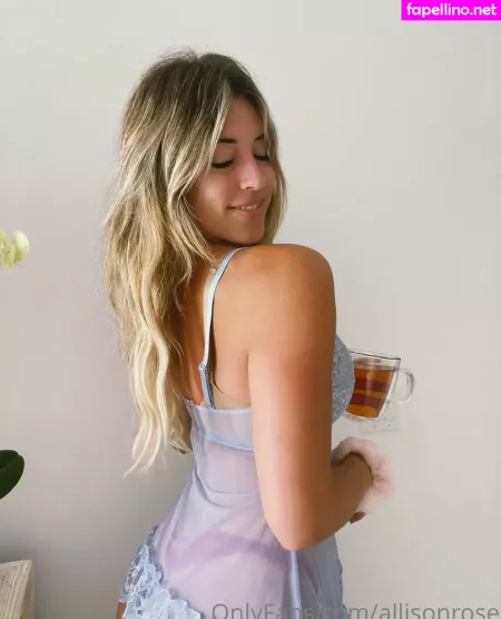 Allison Rose OnlyFans Thumbnail #h26eRZV24f