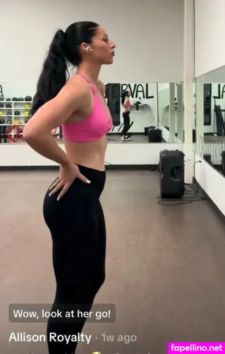 Allison Royalty OnlyFans Thumbnail #tBfmx5LM89