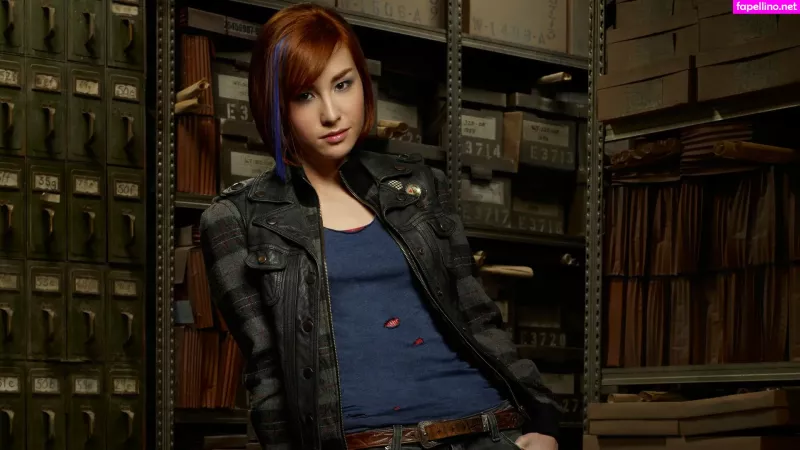 Allison Scagliotti OnlyFans Thumbnail #JimyBOJngH