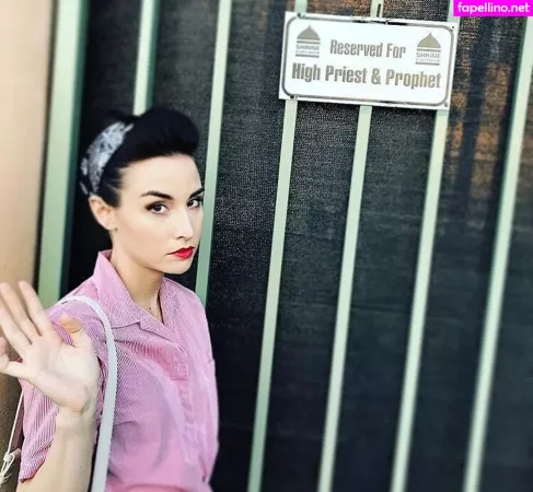 Allison Scagliotti OnlyFans Thumbnail #UjRlQuZWtF