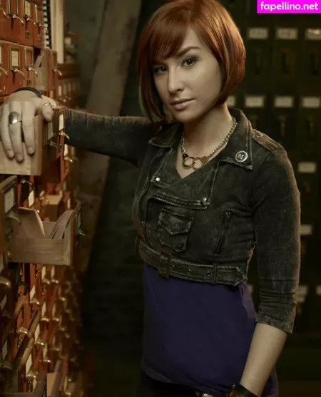 Allison Scagliotti OnlyFans Thumbnail #ZunuaFQITj