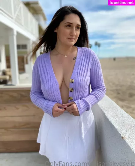 Allison Skyes OnlyFans Thumbnail #Wg6I37wY8l