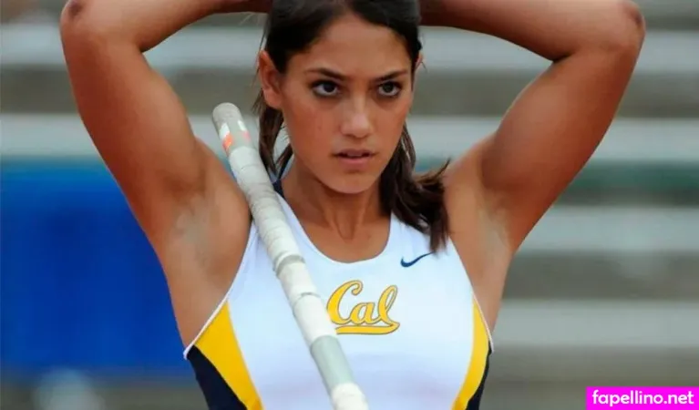 Allison Stokke OnlyFans Thumbnail #6DDuZ6ocAR
