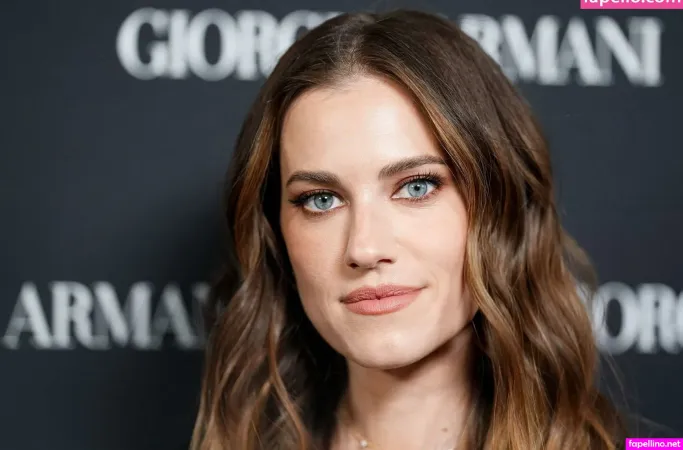 Allison Williams OnlyFans Thumbnail #am3KkNXHns