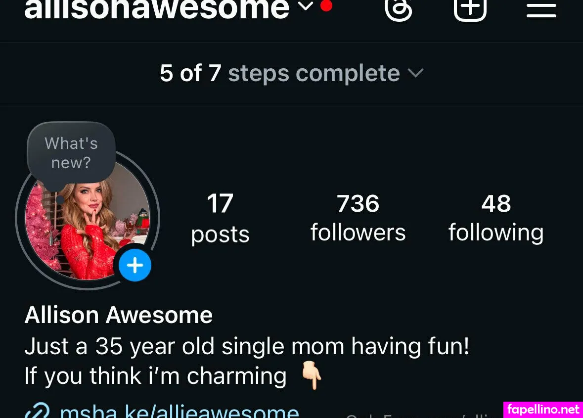 allisonawesome Nude Leaked OnlyFans Photo #PpXdSEMKMD