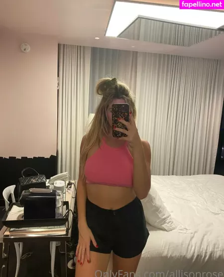 Allisonrose OnlyFans Thumbnail #Gt4LoIKNsD