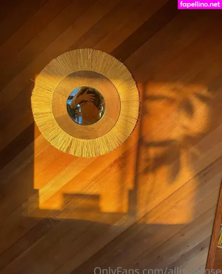 Allisonrose OnlyFans Thumbnail #JGHmZZJJPA