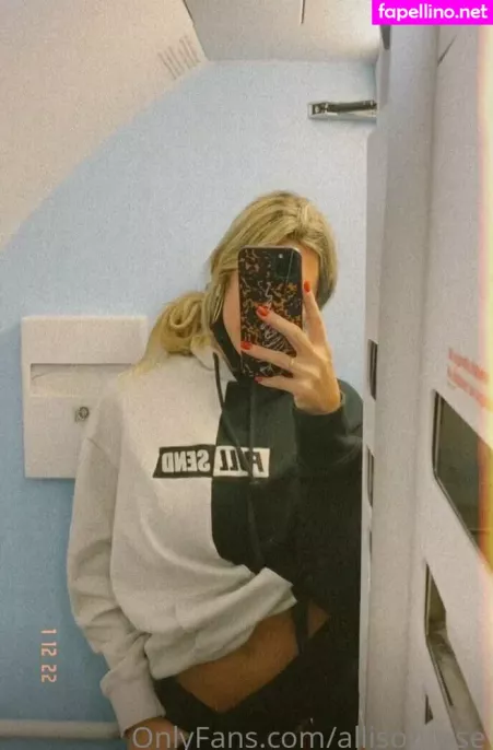 Allisonrose OnlyFans Thumbnail #PPXYIxtNGV