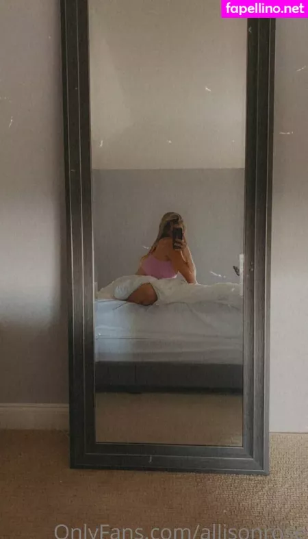 Allisonrose OnlyFans Thumbnail #VgT2QSZ7XN