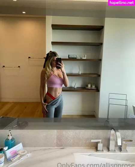 Allisonrose OnlyFans Thumbnail #kmKhM1hqPr