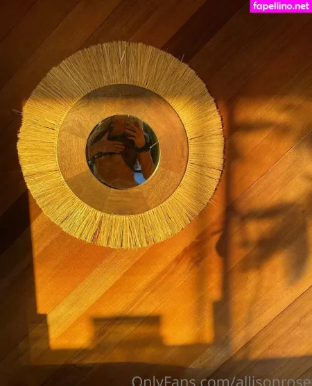 Allisonrose OnlyFans Thumbnail #rLpBAEtTCN