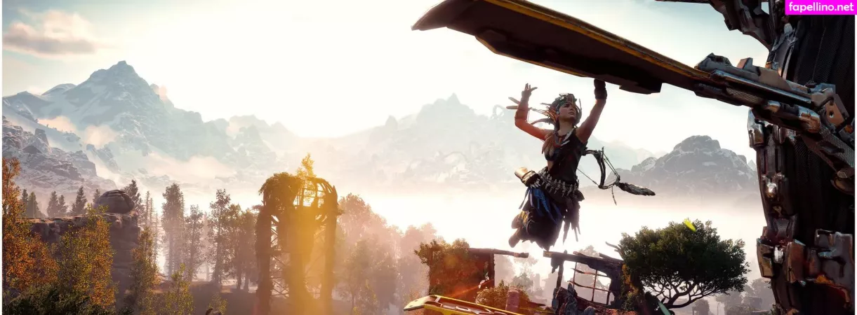 Alloy Horizon Zero Dawn OnlyFans Thumbnail #1qyrTVyVjP