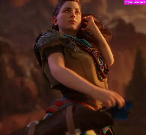 Alloy Horizon Zero Dawn OnlyFans Thumbnail #29w9WCv0Nw