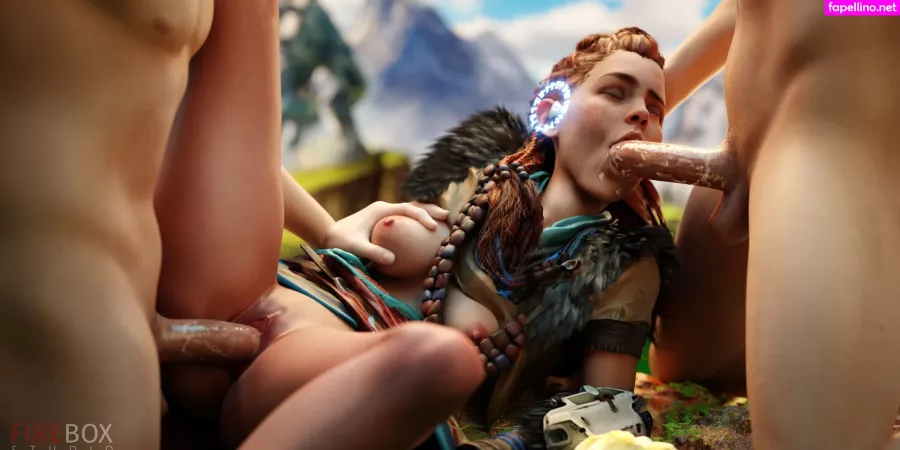 Alloy Horizon Zero Dawn OnlyFans Thumbnail #7KeRe894Ke
