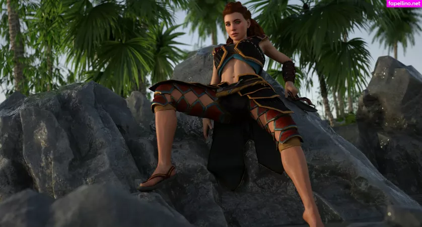Alloy Horizon Zero Dawn OnlyFans Thumbnail #CWxAkdrYjE