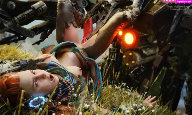 Alloy Horizon Zero Dawn OnlyFans Thumbnail #DMiJE86wyW