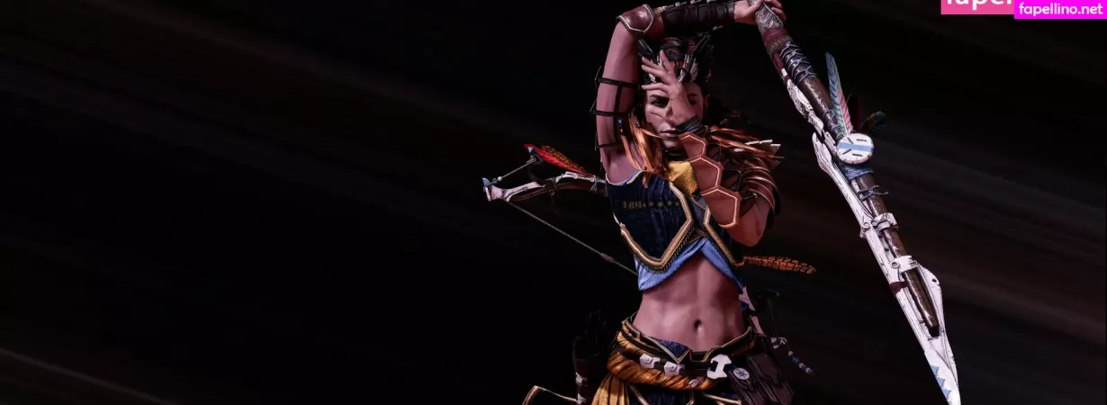 Alloy Horizon Zero Dawn OnlyFans Thumbnail #FWV6La0dou