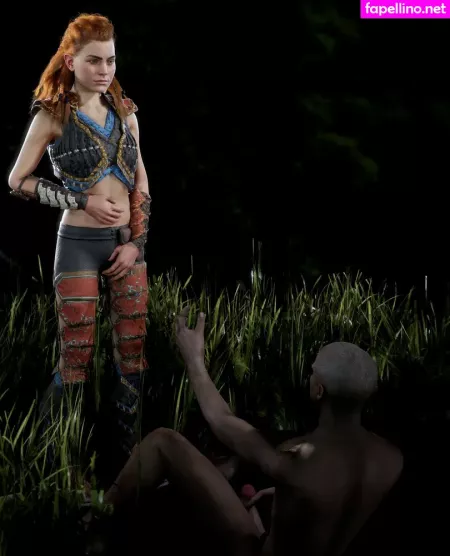 Alloy Horizon Zero Dawn OnlyFans Thumbnail #FcG1TCadP3