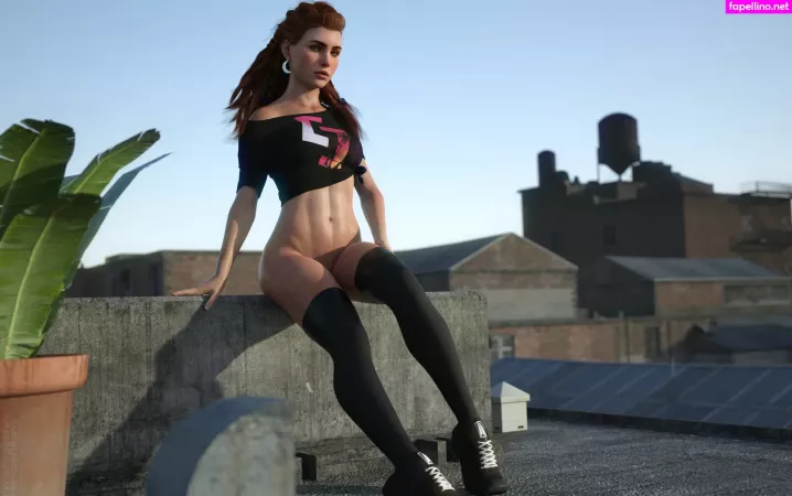 Alloy Horizon Zero Dawn OnlyFans Thumbnail #FfmIsd9S03