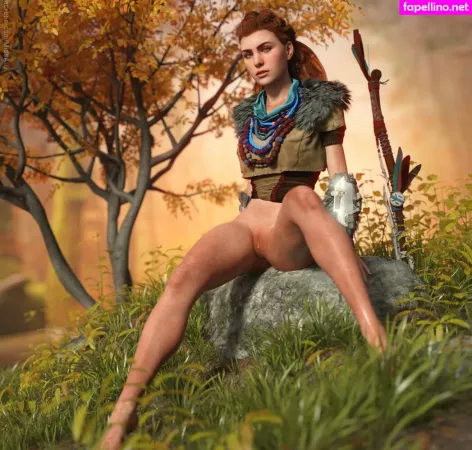 Alloy Horizon Zero Dawn OnlyFans Thumbnail #G177lNJDLQ