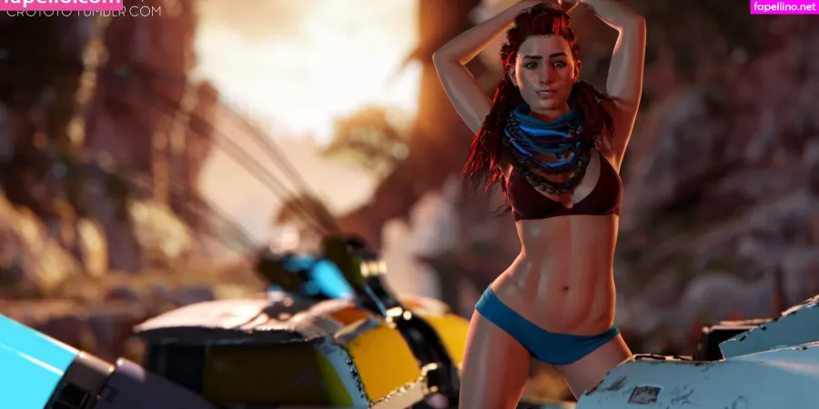 Alloy Horizon Zero Dawn OnlyFans Thumbnail #GRmsFlqOcc