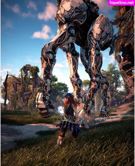 Alloy Horizon Zero Dawn OnlyFans Thumbnail #NSV8OvPzeR