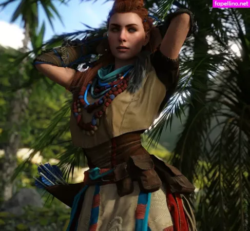 Alloy Horizon Zero Dawn OnlyFans Thumbnail #RsW0tDkScX