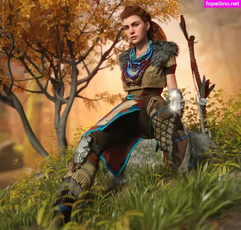 Alloy Horizon Zero Dawn OnlyFans Thumbnail #VeaXkJf9O8