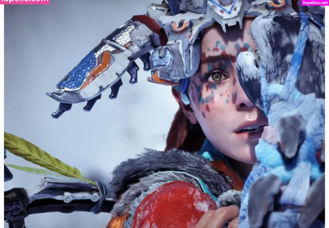Alloy Horizon Zero Dawn OnlyFans Thumbnail #WRYyoK2diu