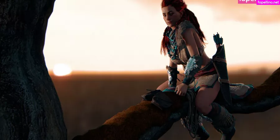 Alloy Horizon Zero Dawn OnlyFans Thumbnail #qVHq41gqOT
