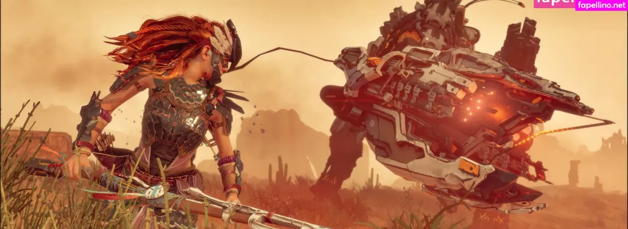Alloy Horizon Zero Dawn OnlyFans Thumbnail #rg0tOW7lIR