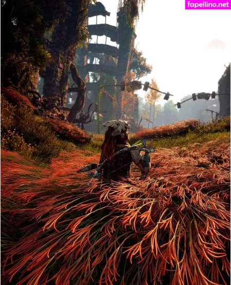 Alloy Horizon Zero Dawn OnlyFans Thumbnail #vLhMRROiQ8