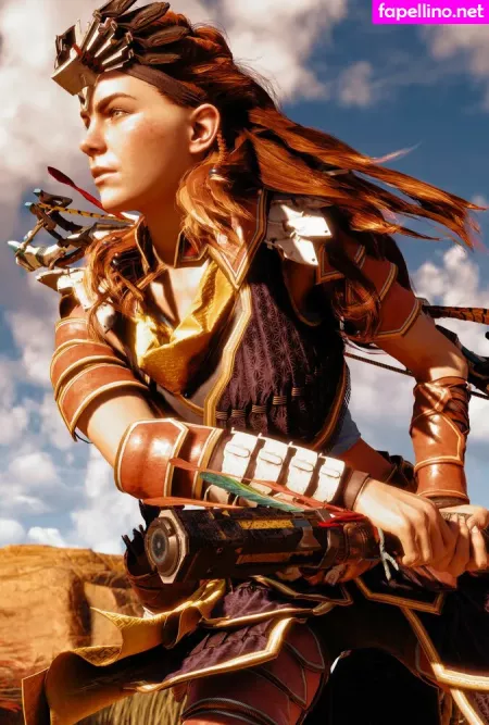 Alloy Horizon Zero Dawn OnlyFans Thumbnail #w1hHnQK1Q3