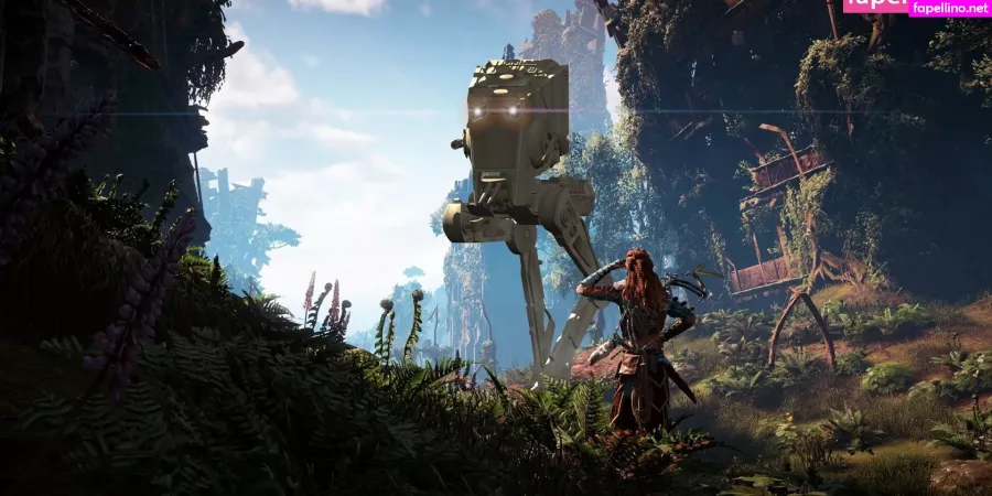 Alloy Horizon Zero Dawn OnlyFans Thumbnail #xQpjLePTyP
