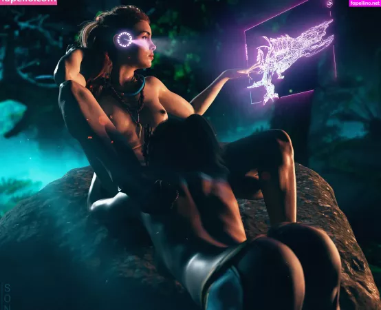 Alloy Horizon Zero Dawn OnlyFans Thumbnail #xcbGrKL4Hi