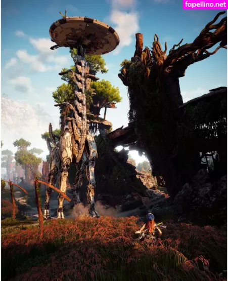 Alloy Horizon Zero Dawn OnlyFans Thumbnail #xcqUvPfR7m