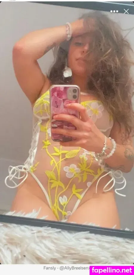 Ally Breelsen OnlyFans Thumbnail #UlTDtcLhHT