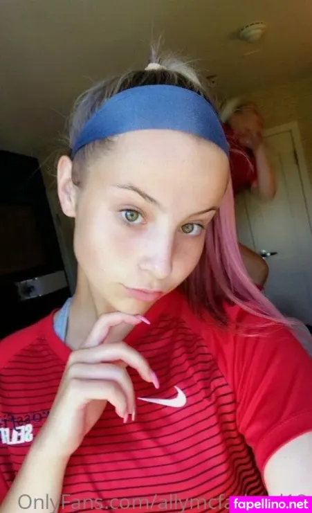 Ally Mcfarland OnlyFans Thumbnail #aNZsydzkvl