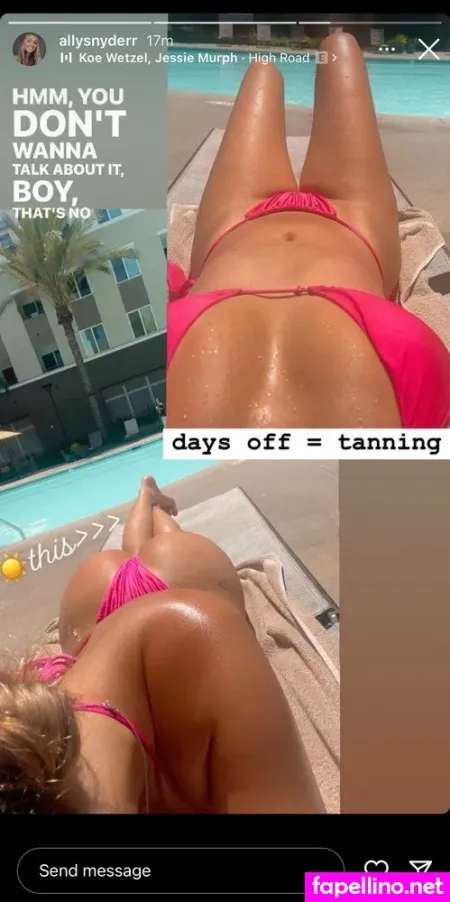 Ally Snyder OnlyFans Thumbnail #3akIiLz9Ne