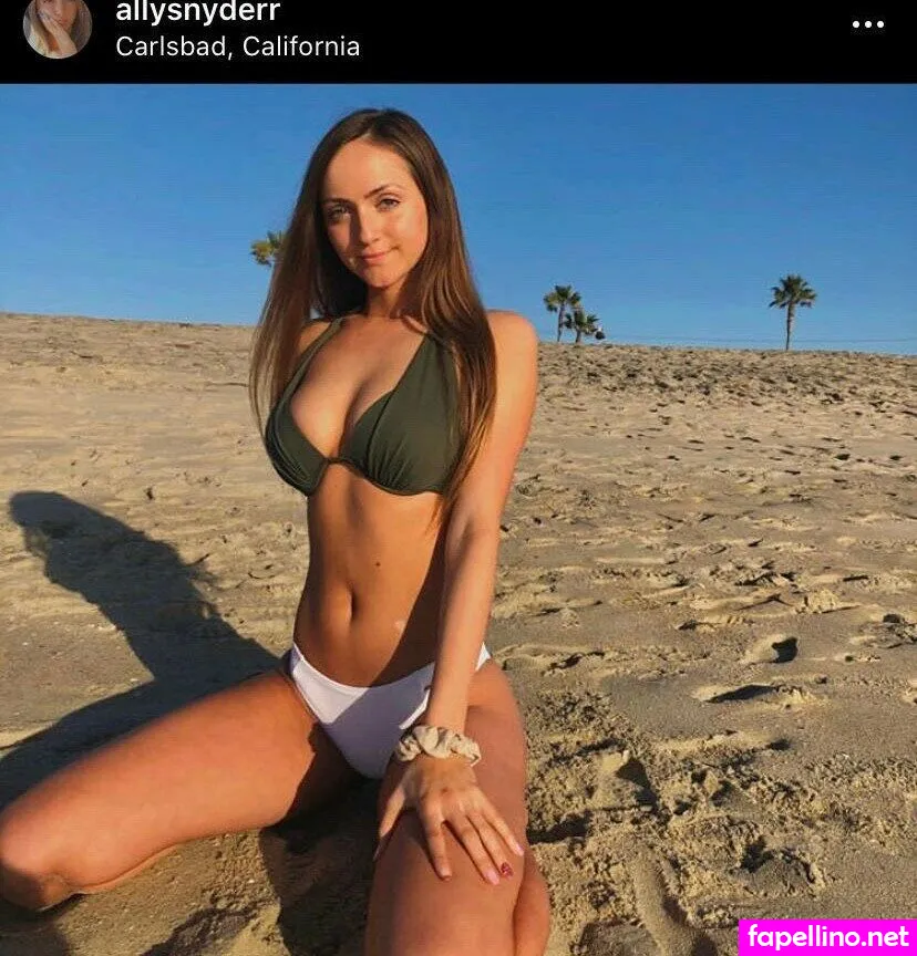Allysnyderr Nude Leaked OnlyFans Photo #AEt4GdlOL6