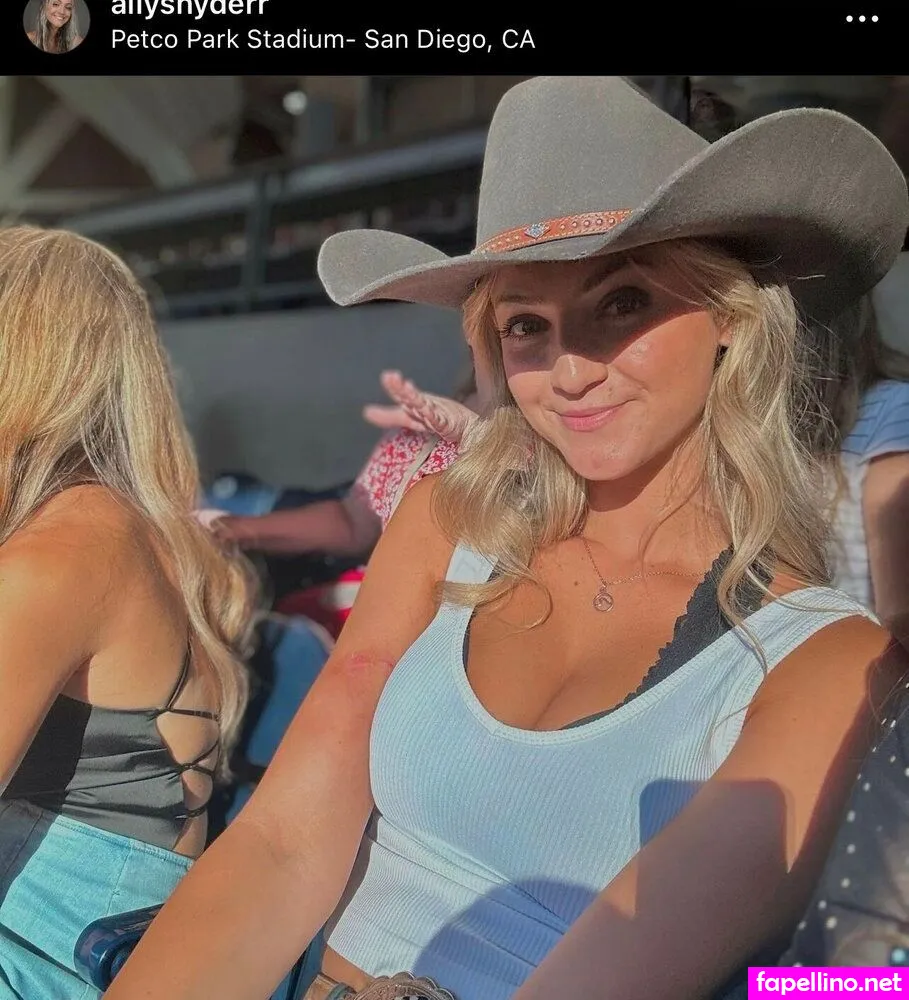 Allysnyderr Nude Leaked OnlyFans Photo #aRU5K3WRLZ