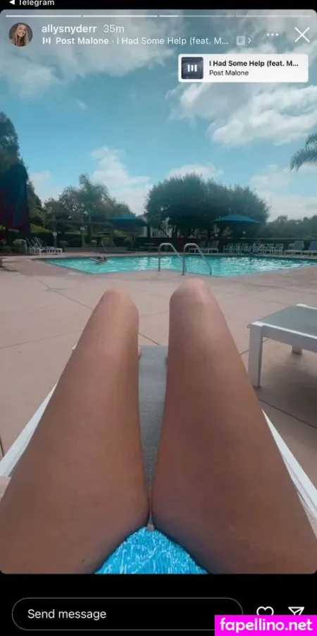 Ally Snyder OnlyFans Thumbnail #b3PkzPY7A1