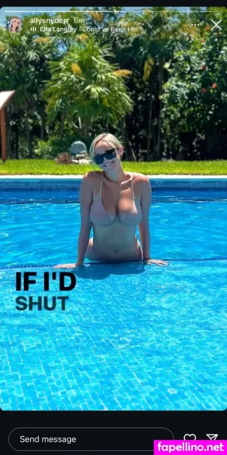 Ally Snyder OnlyFans Thumbnail #o4Jaeilw9n