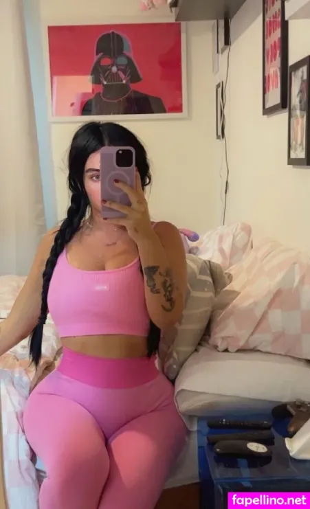 Ally1kenobi OnlyFans Thumbnail #IqjEhmE0Lx