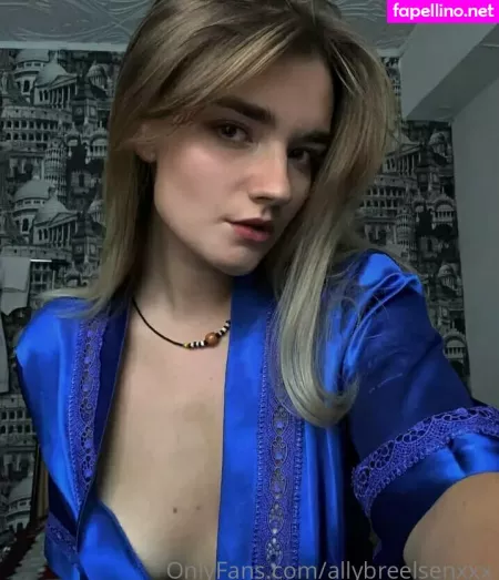 Allybreelsenxxx OnlyFans Thumbnail #9YmWLHCuiS