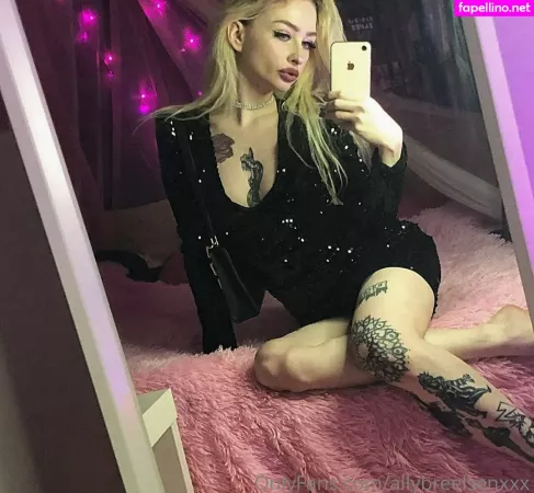 Allybreelsenxxx OnlyFans Thumbnail #T5zfkiPnEY