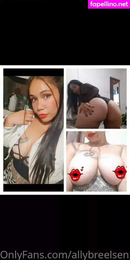 Allybreelsenxxx OnlyFans Thumbnail #g7pRjuPvre
